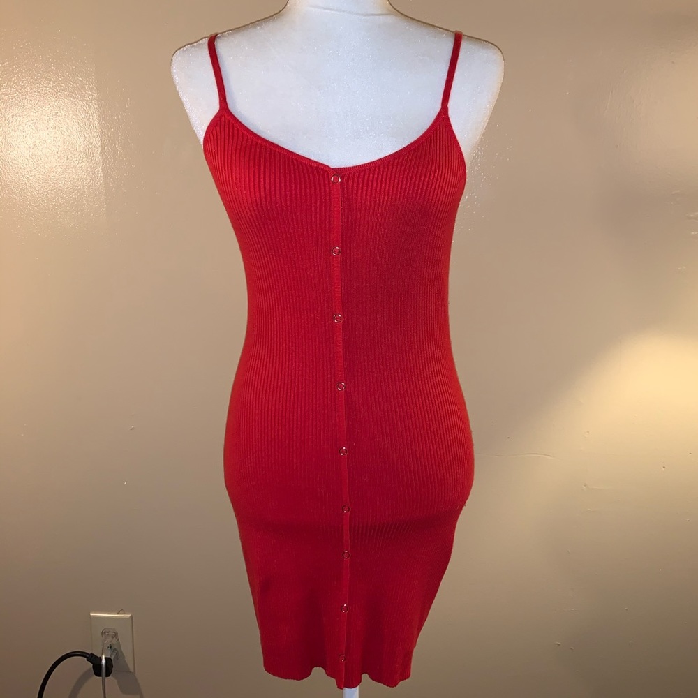 MISSGUIDED | body con dress